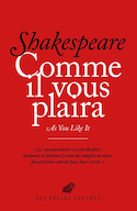 Comme il vous plaira [édition bilingue]